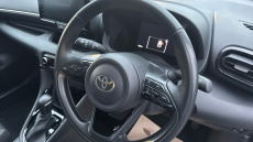 Toyota Yaris 1.5 Hybrid Design 5dr CVT Hybrid Hatchback